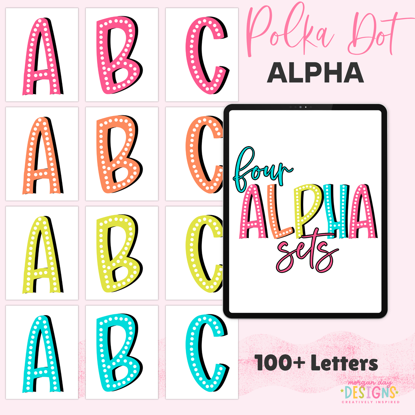 Polka Dot Alpha