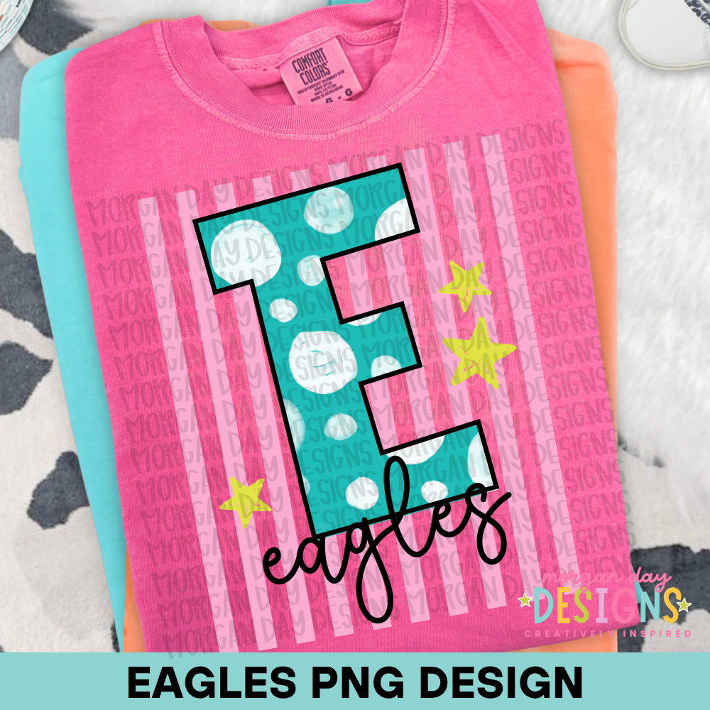 Eagles PNG Design