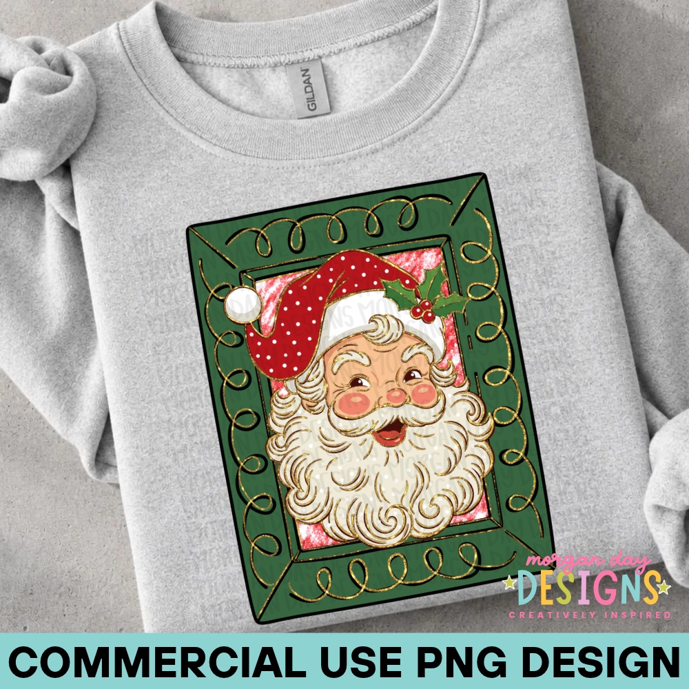 Santa PNG