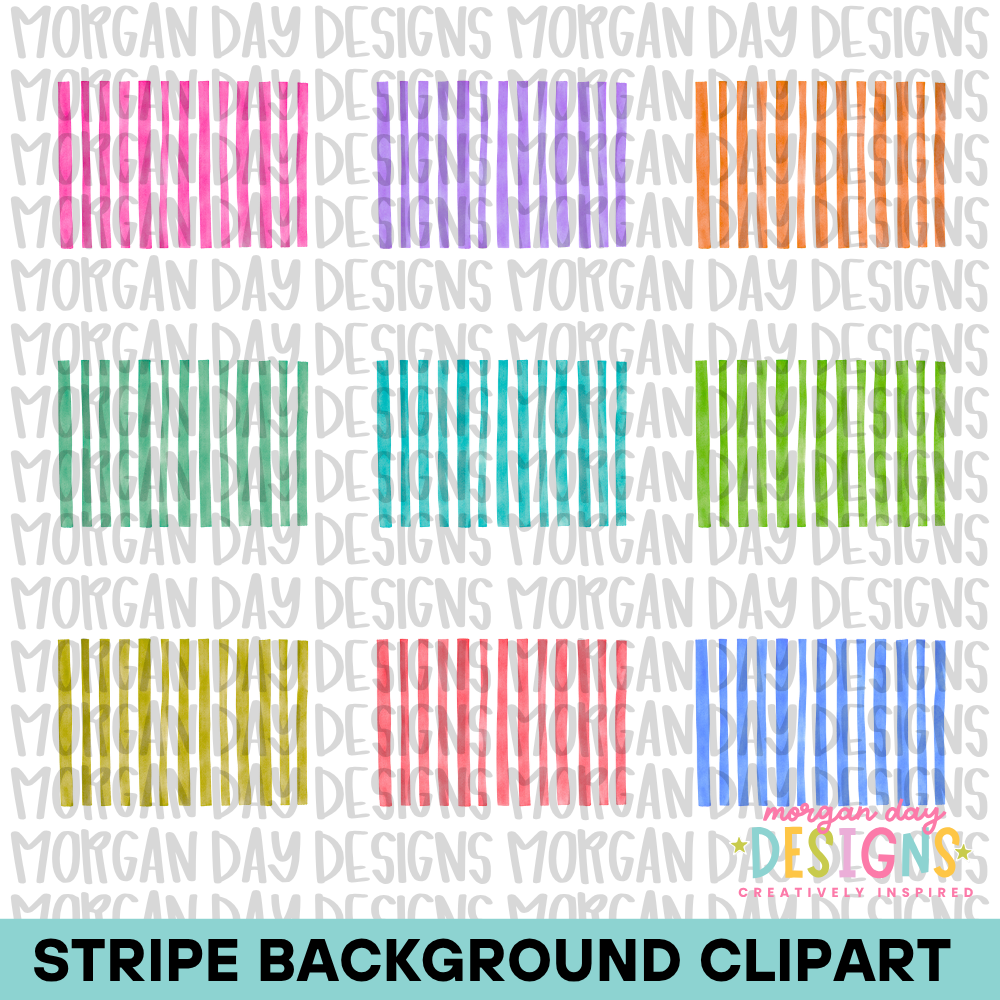 Stripe Background Clipart