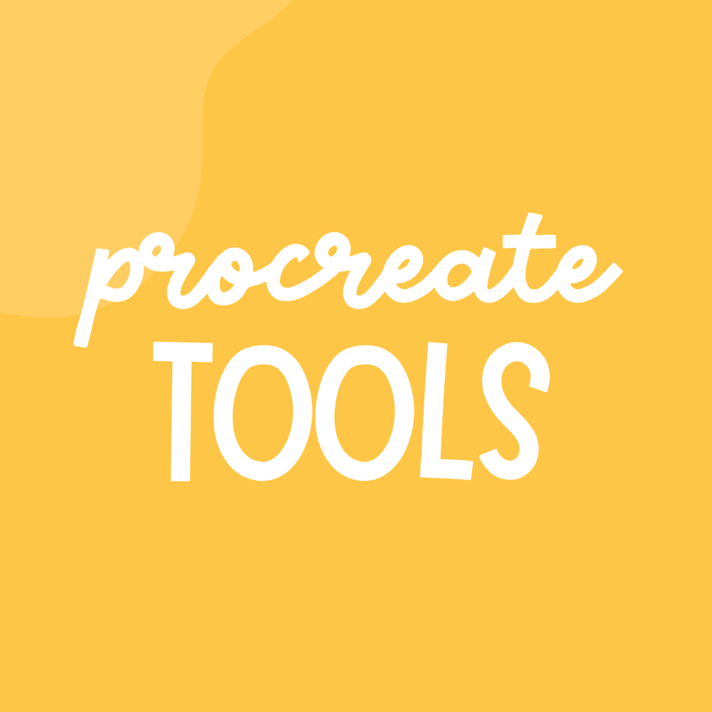 Procreate Tools