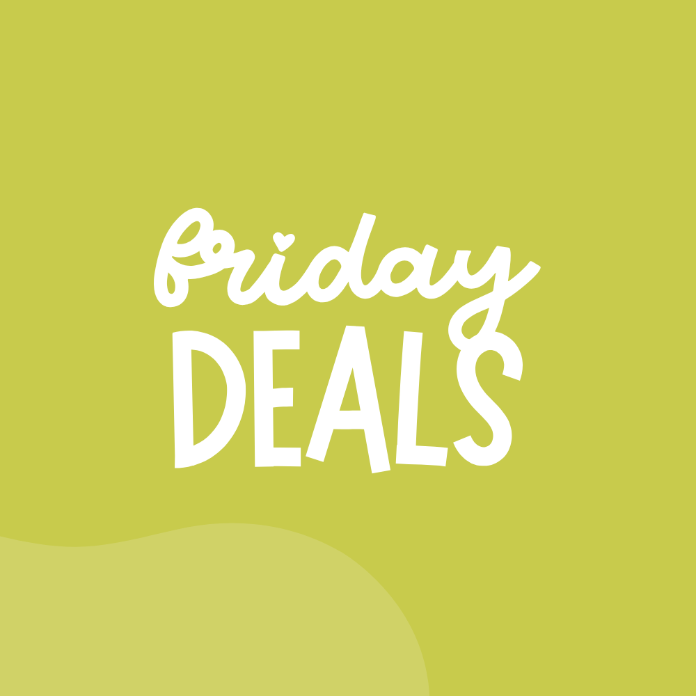 Friday Deals