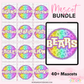Mascot PNG Bundle