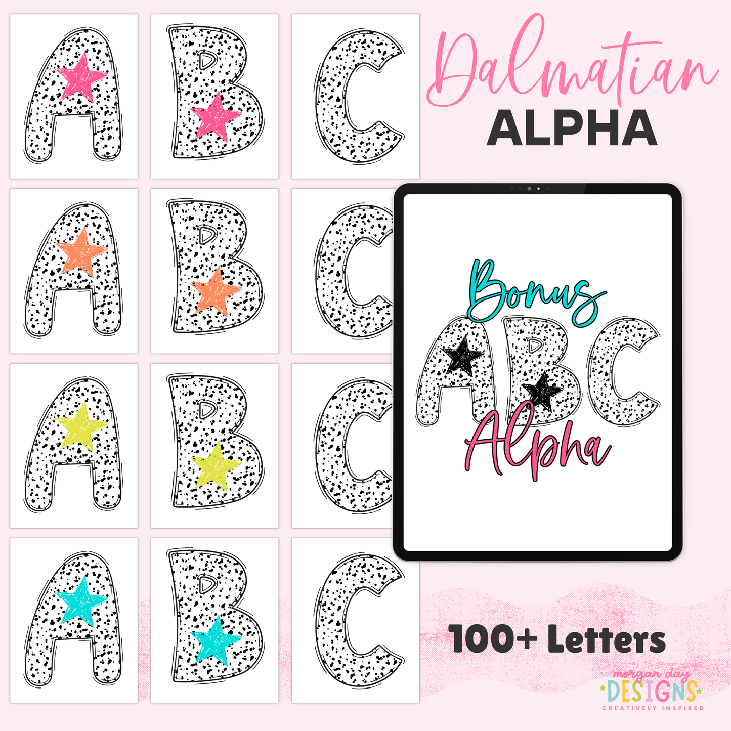 Dalmatian Alpha