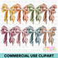 Fall Bow Clipart