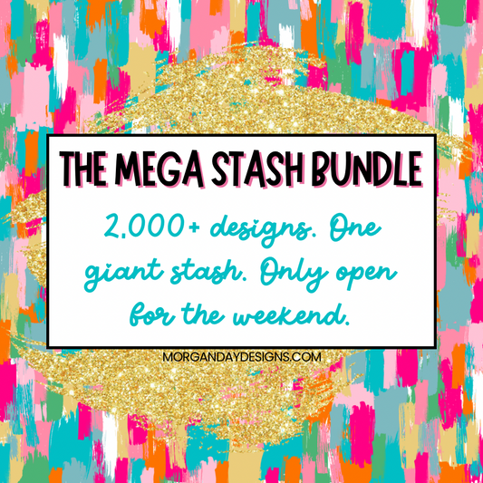 The Mega Stash Bundle