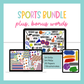 The Ultimate Sports Bundle