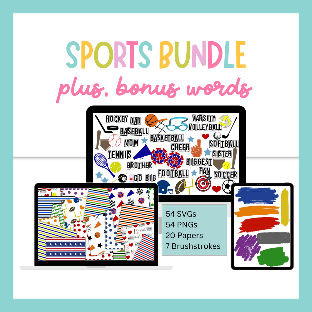 The Ultimate Sports Bundle