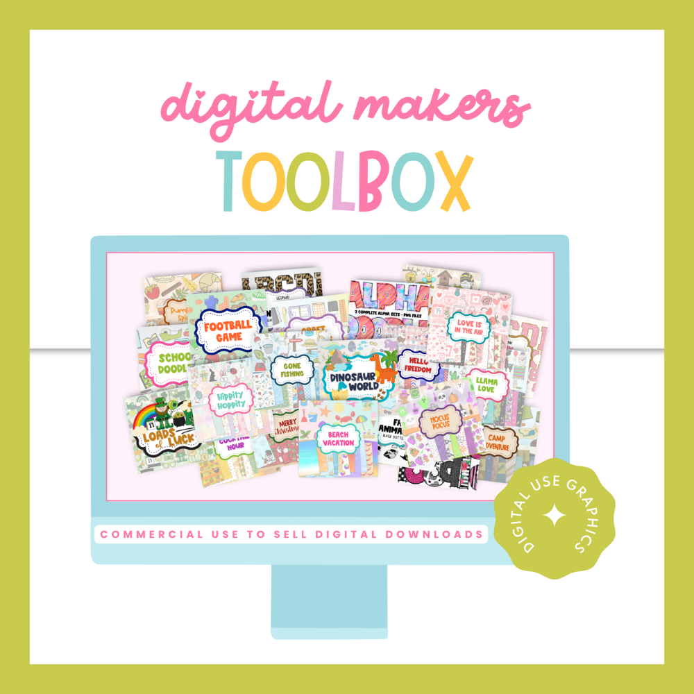 Digital Makers Toolbox