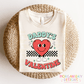 Daddy's Valentine Sublimation PNG