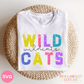 Wildcats Mascot Sublimation PNG + SVG