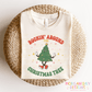 Rockin' Around the Christmas Tree Sublimation PNG
