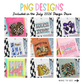 July 2026 Design Drive | 286 Digital Files