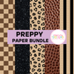 Preppy Paper Bundle
