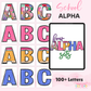 Back to School Alpha