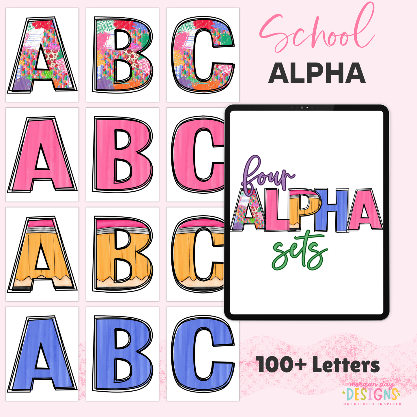 Back to School Alpha