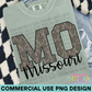 Camo Missouri PNG