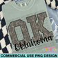 Camo Oklahoma PNG
