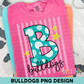 Bulldogs PNG Design