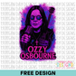 Ozzy Osburne