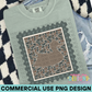 Camo Duck Stamp PNG