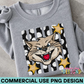 Wildcat Mascot PNG