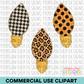 Christmas Bulb Clipart