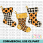 Christmas Stocking Clipart