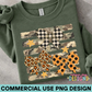 Camo + Checkered + Cheetah + Polka Dot Bows PNG