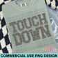 Camo Touchdown PNG