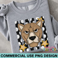 Cougar Mascot PNG