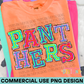 Panthers PNG Design