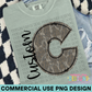 Custom Camo Mascot PNG