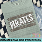 Camo Pirates PNG