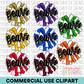 Bears Cheer Clipart
