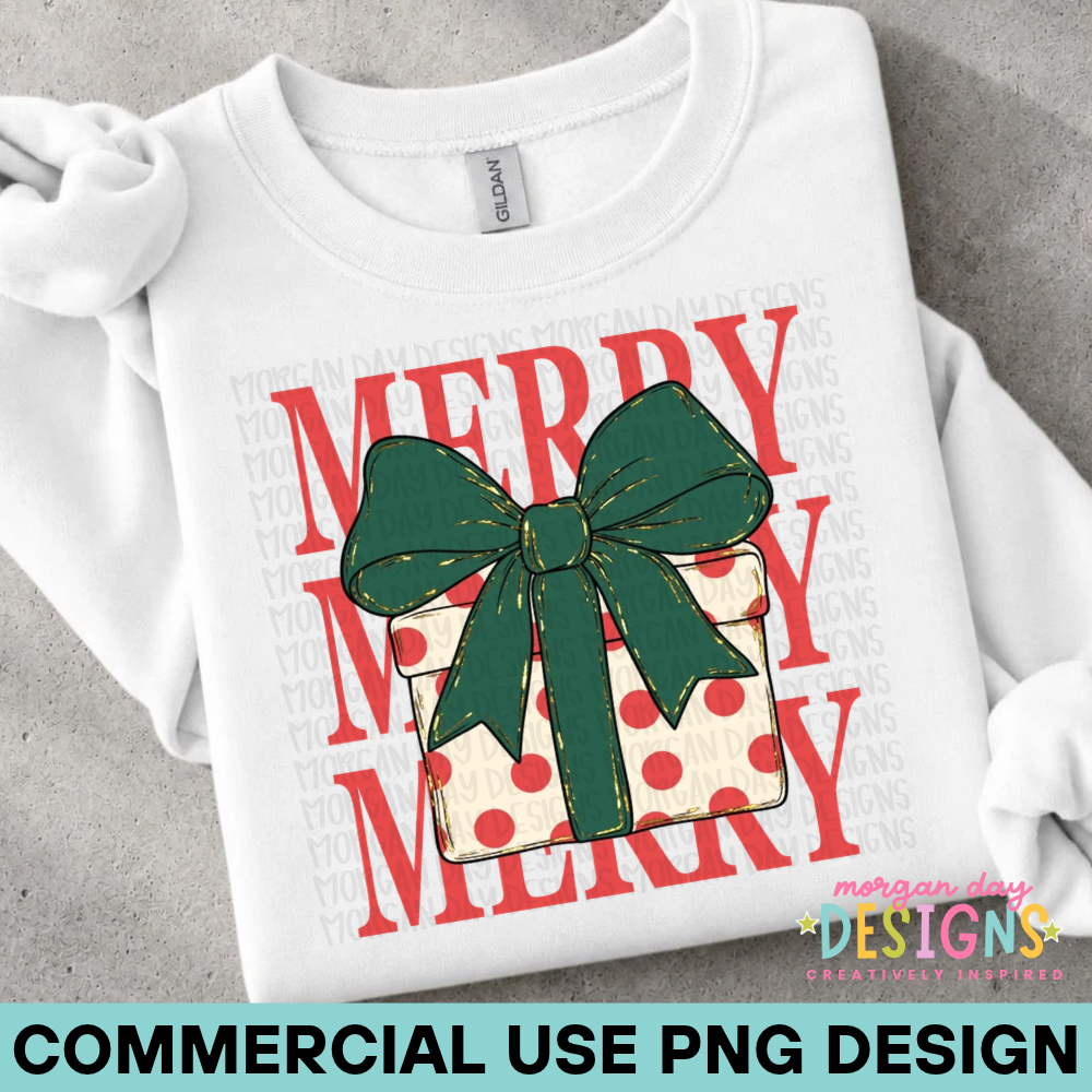 Merry Merry Merry PNG