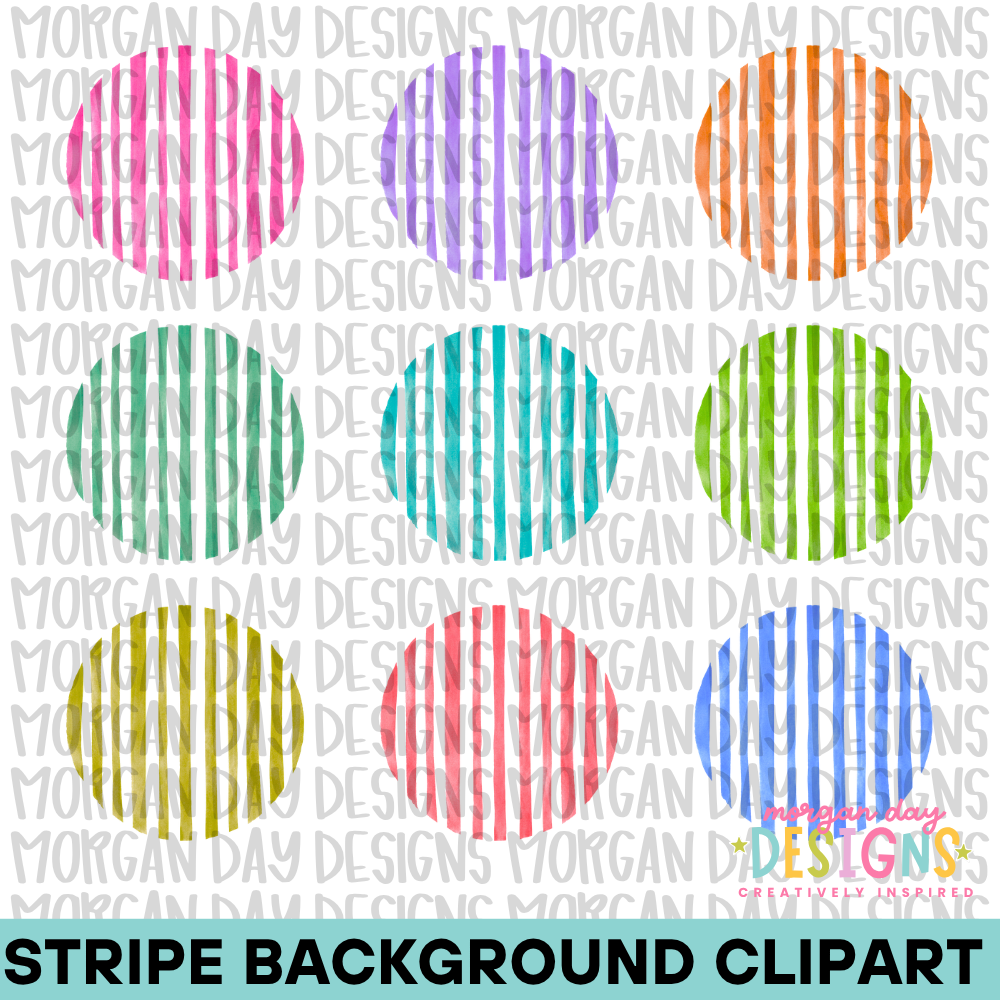 Stripe Background Clipart