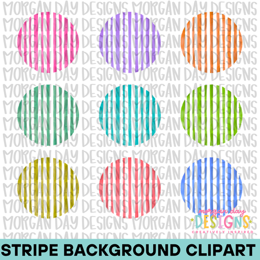 Stripe Background Clipart