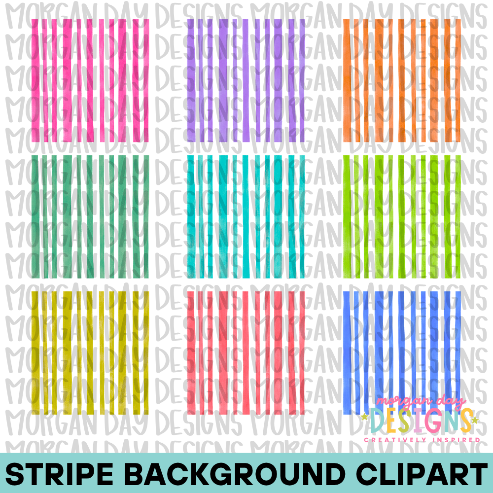 Stripe Background Clipart