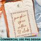Pumpkin Spice Coffee Club PNG