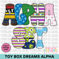 Toy Box Dreams Alpha