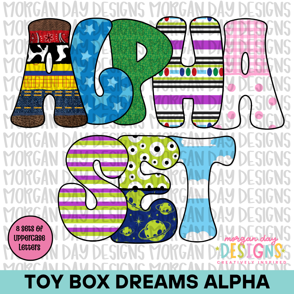 Toy Box Dreams Alpha