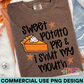 Sweet Potato Pie and I Shut My Mouth PNG