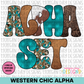 Western Chic Alpha