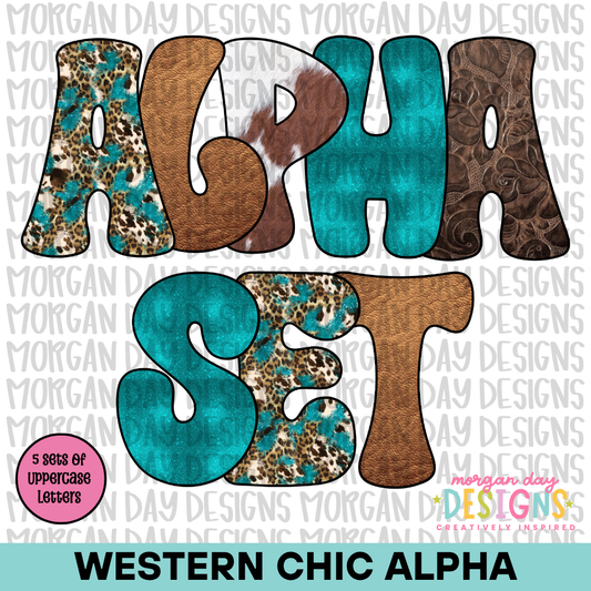 Western Chic Alpha