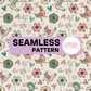 Farm Chic Seamless Pattern