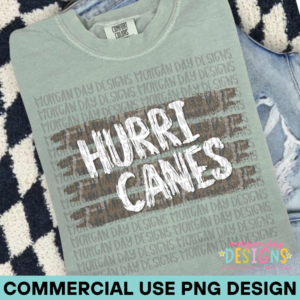 Camo Hurricanes PNG