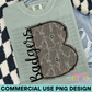 Camo Badgers PNG Design