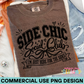 Side Chic Social Club PNG