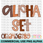 Fall Alpha Set